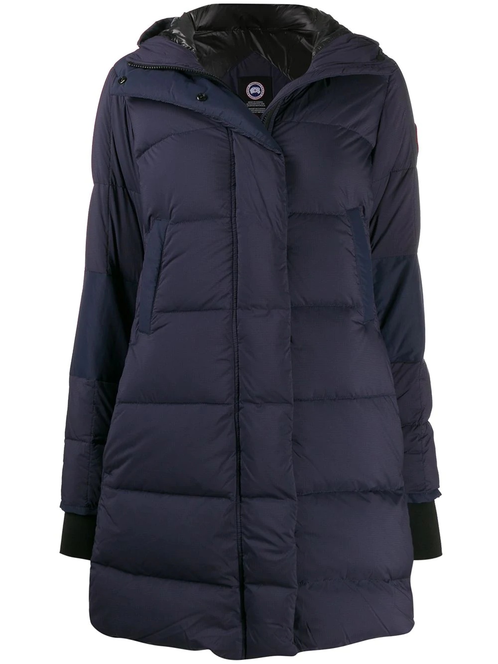 Alliston  padded coat - 1