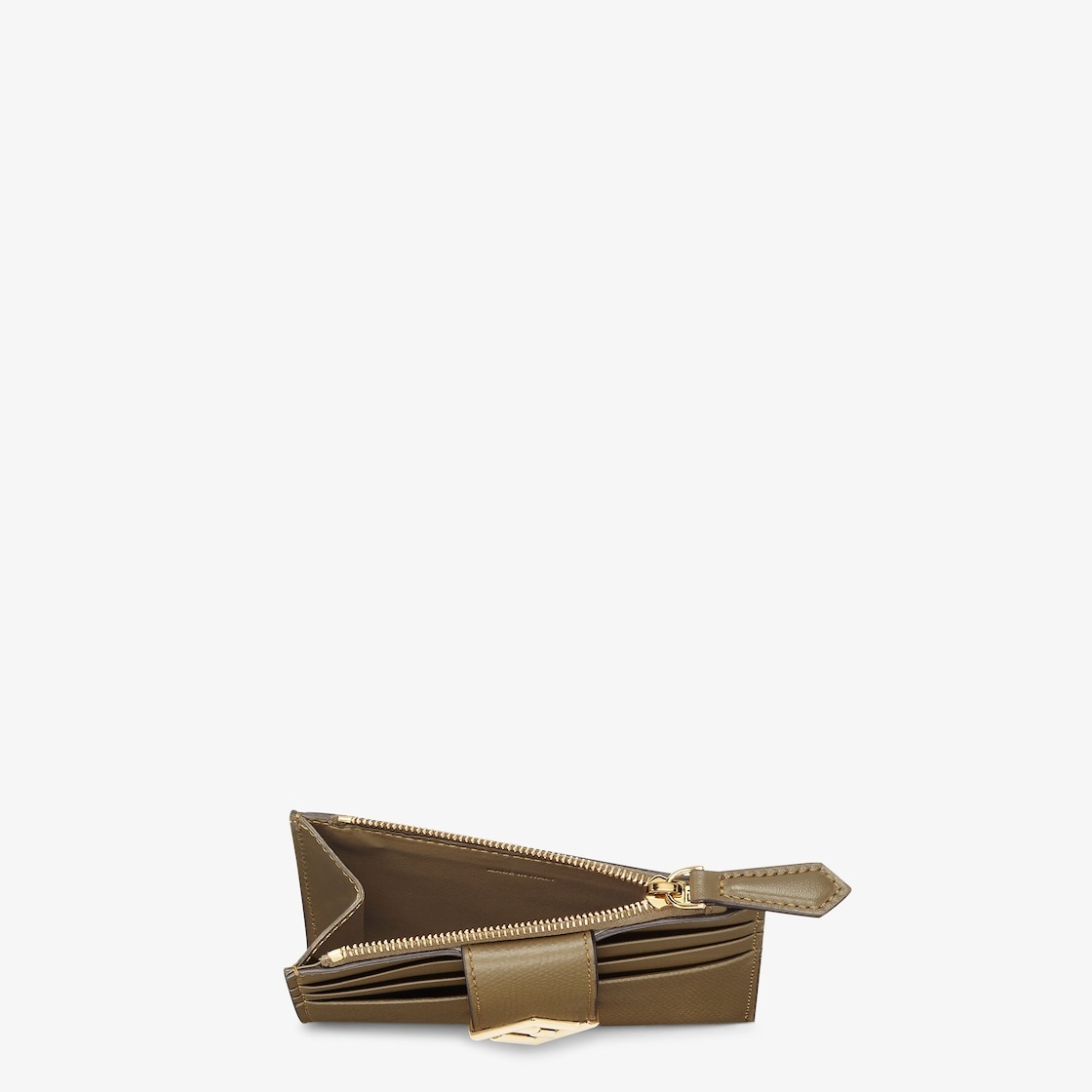 FF Diamonds Zip Card Case - 2