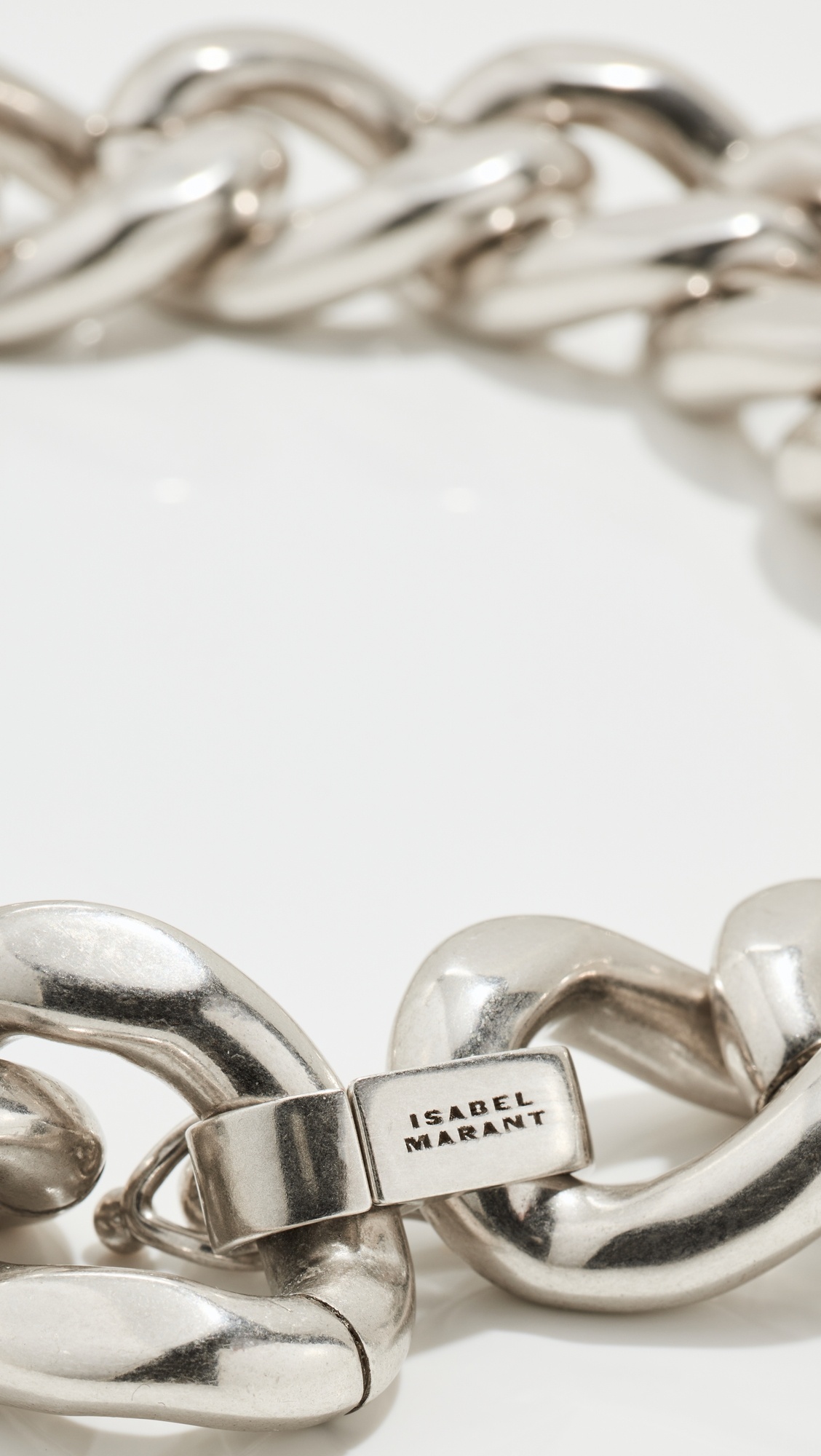 Links Ras Du Cou Necklace - 4