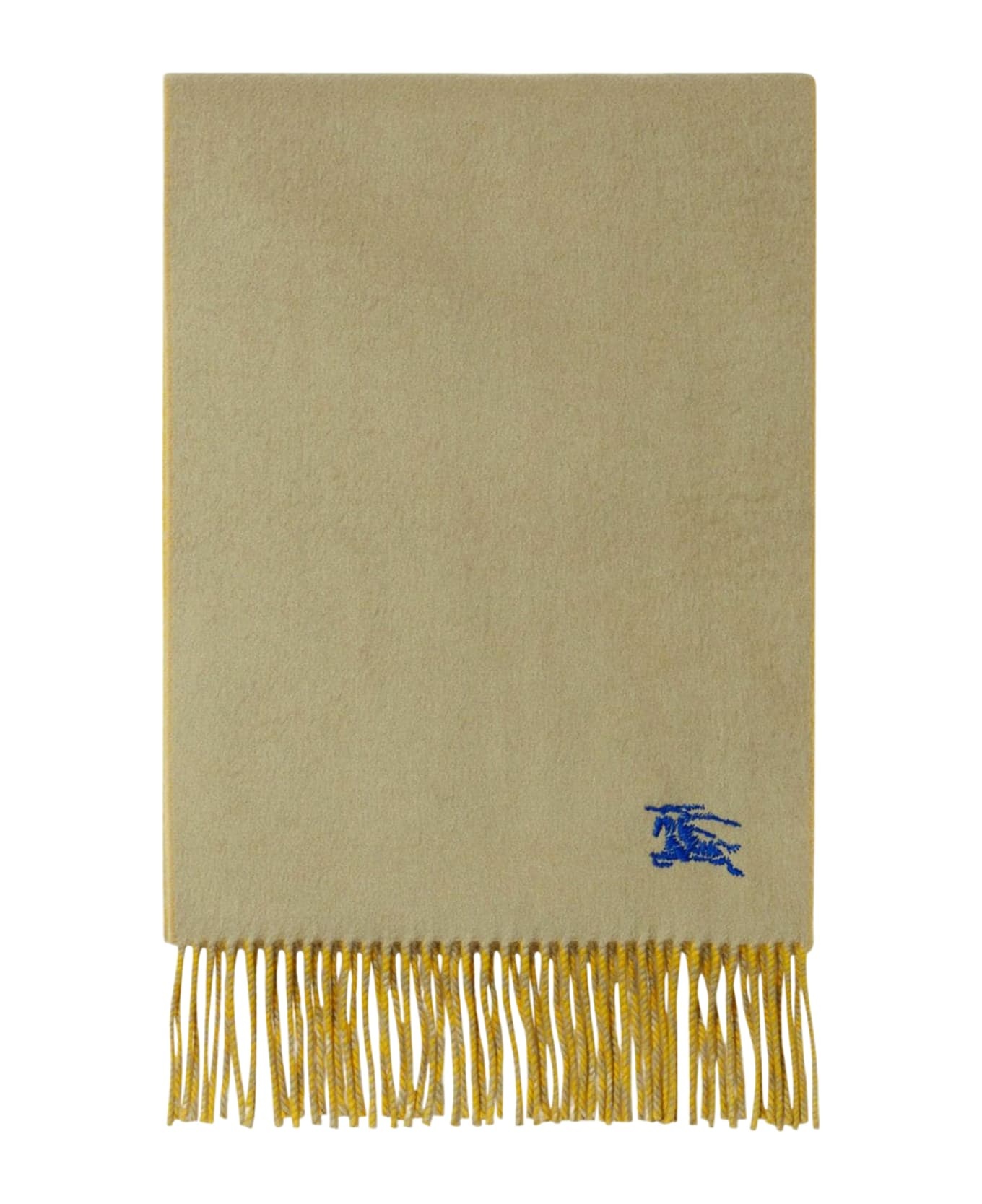 Logo Patch Reversible Scarf - 1