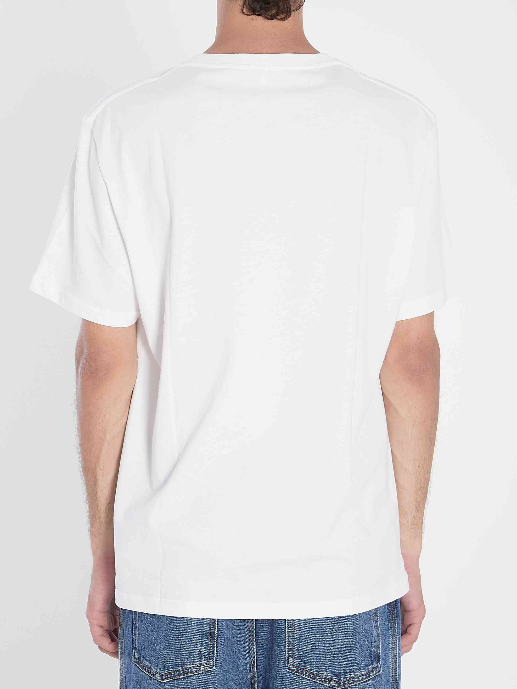 Loewe Men Relaxed-Fit Cotton T-Shirt - 4