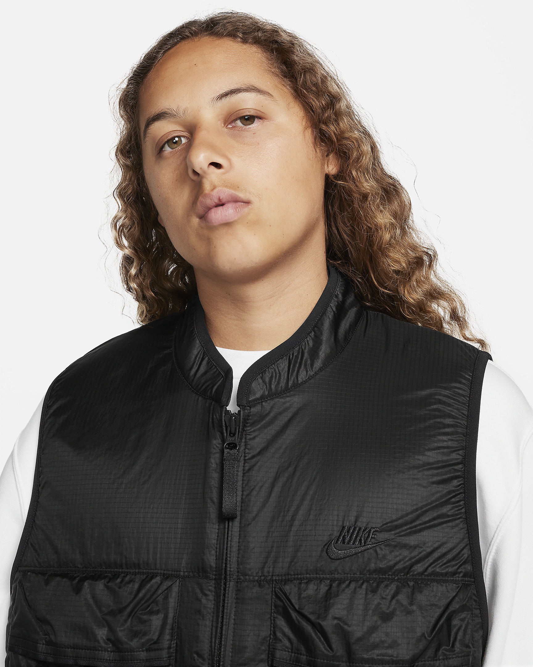 Nike Tech Fleece Men's Utility Vest - 3