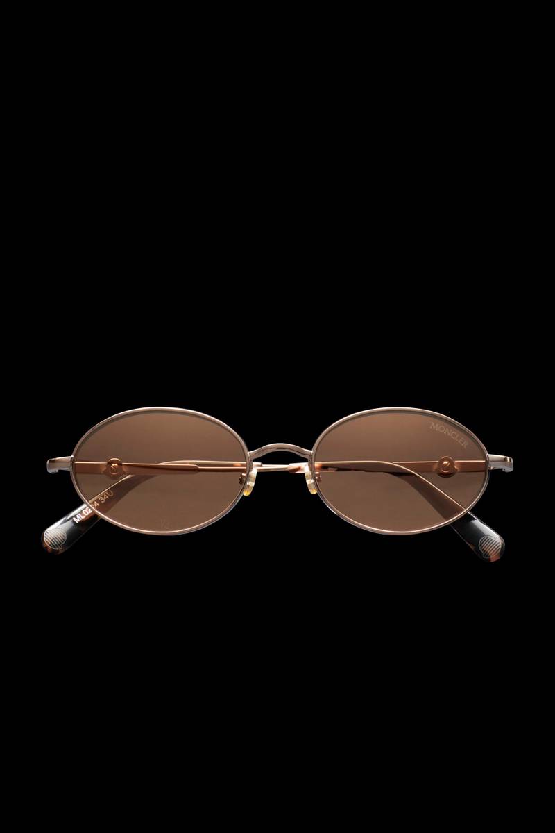 Tatou Round Sunglasses 1