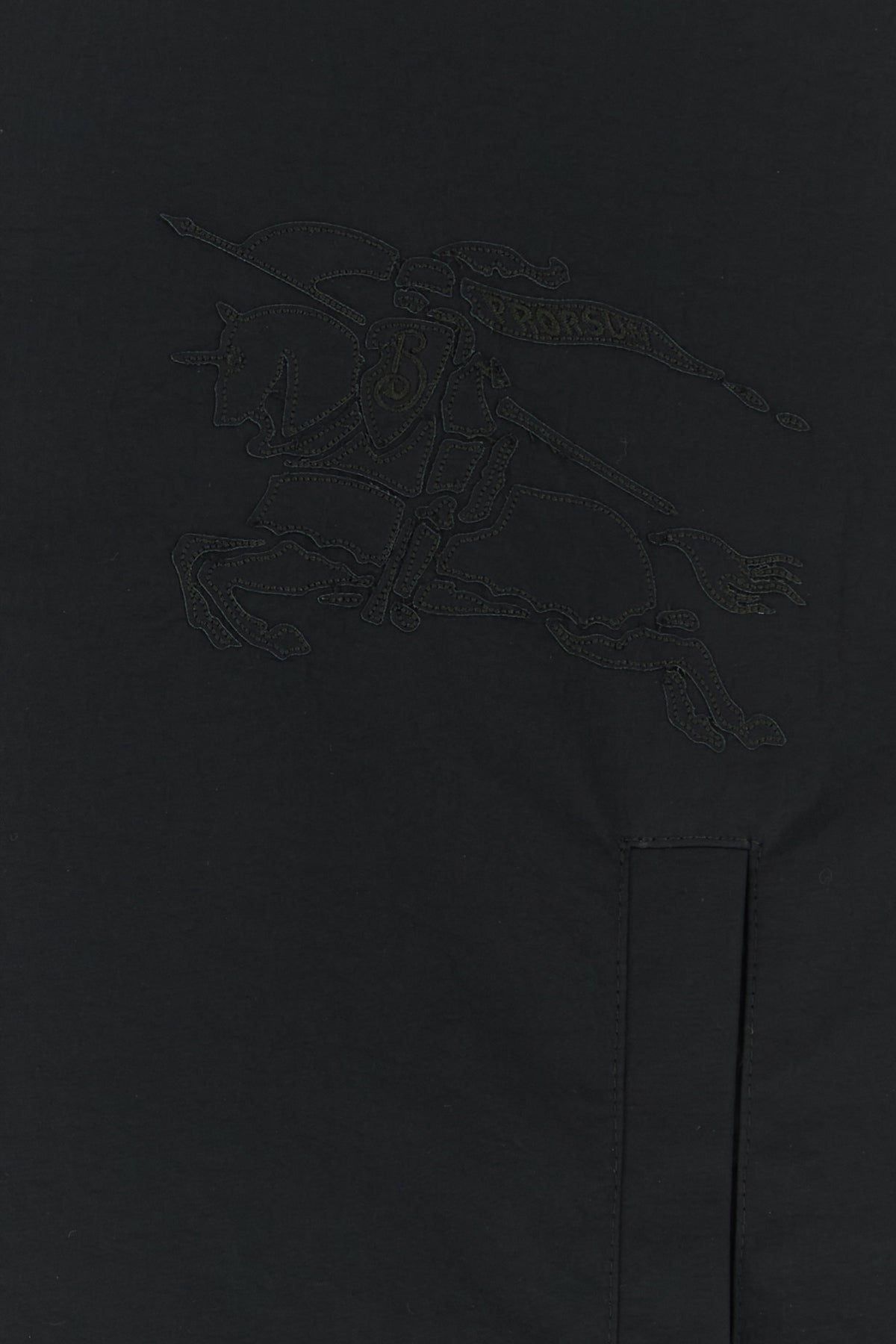 Embroidered polyester reversible jacket - 4