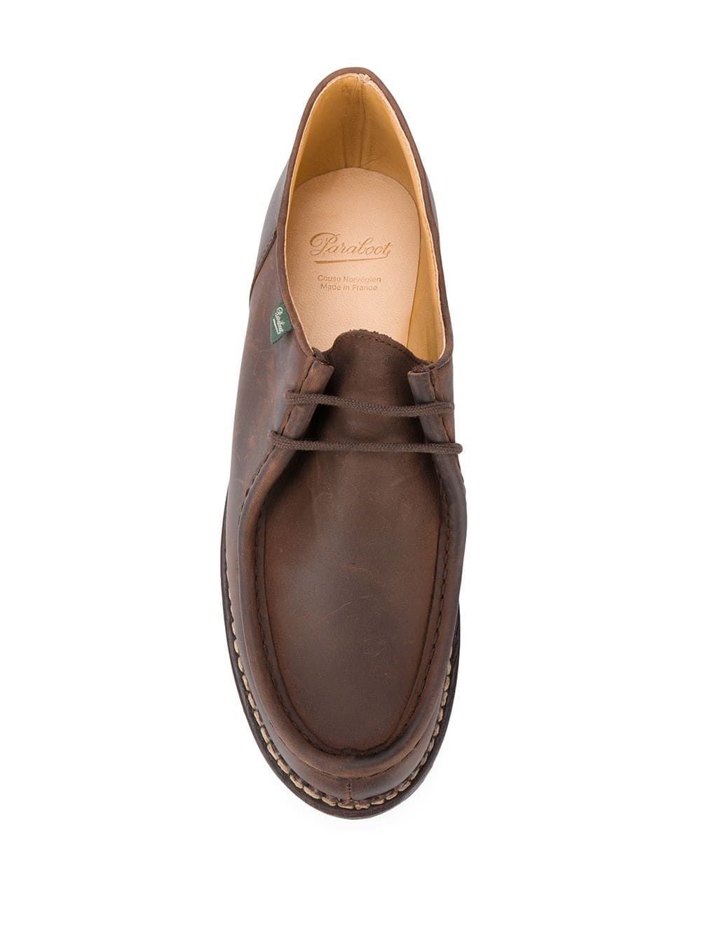 Michael Marche leather shoes - 4