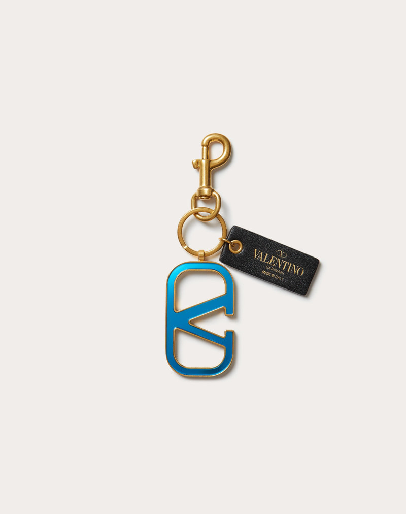 VLOGO SIGNATURE KEYCHAIN 1