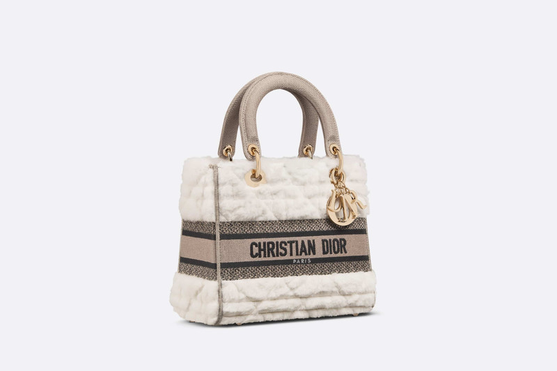 Dior Medium Lady D-Lite Bag outlook