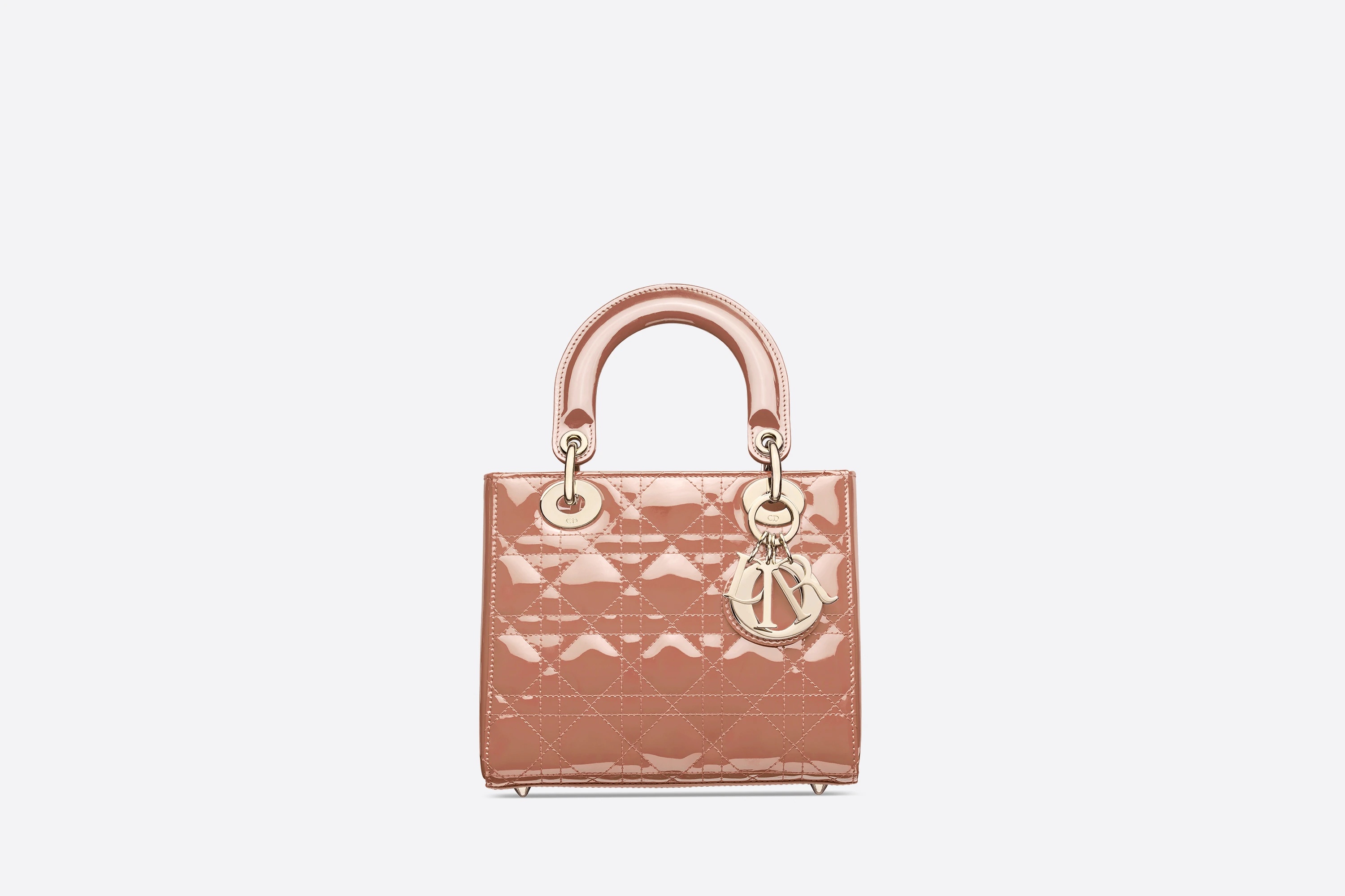 Small Lady Dior Bag - 1