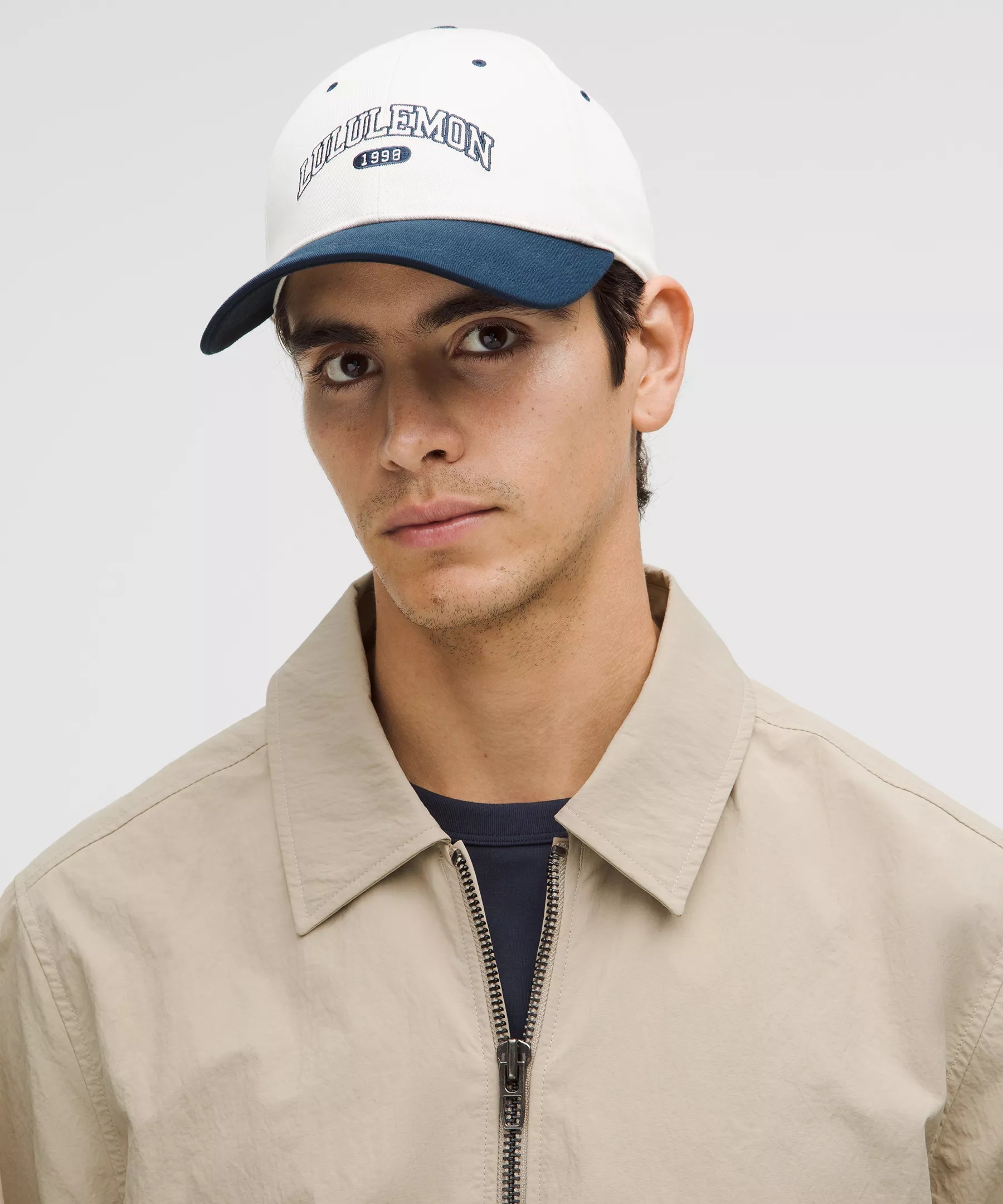 Utility-Pocket Jacket - 4