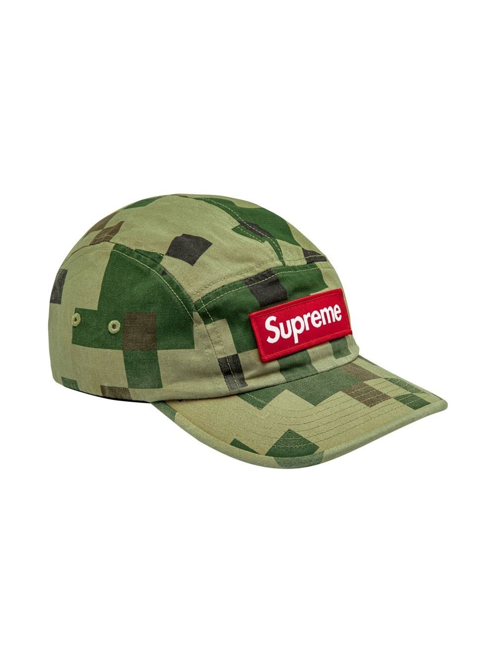 military camp cap - 3