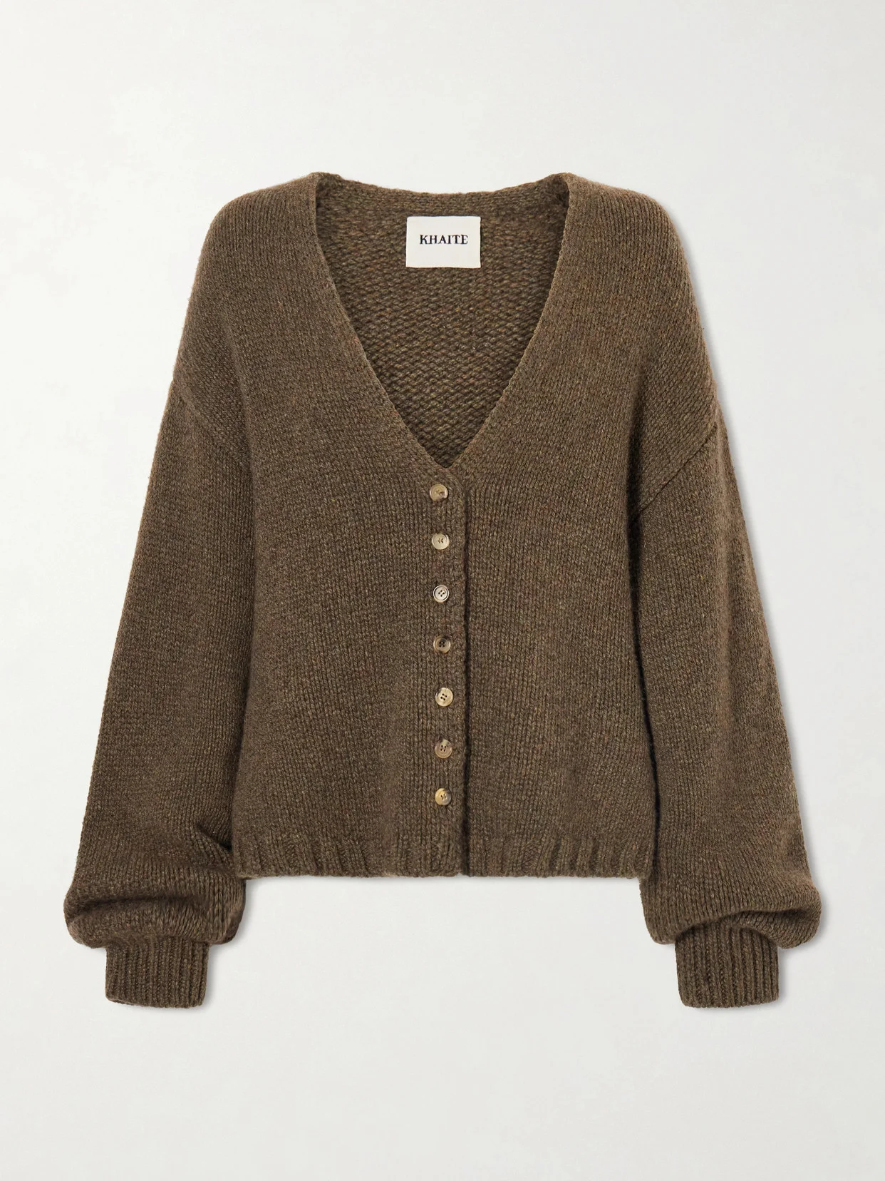 Axel Cashmere Cardigan - 1