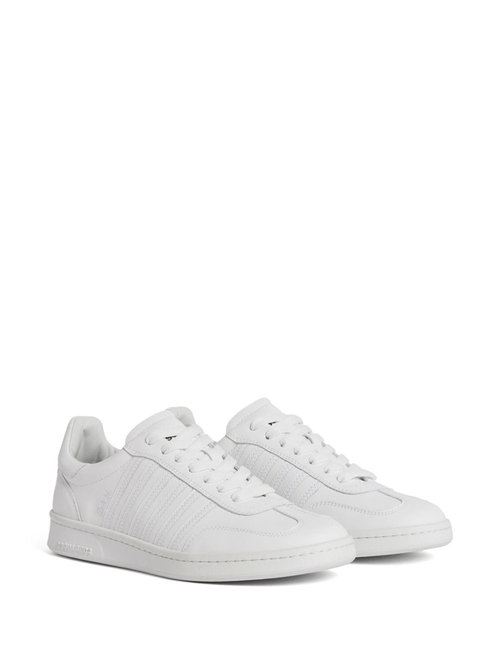 Boxer low-top sneakers - 2