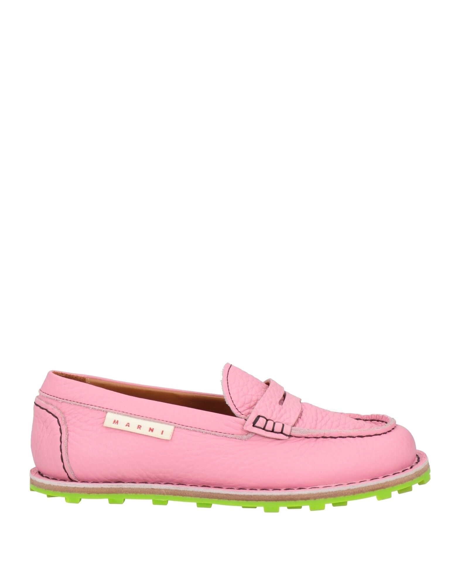 Pink Women's Loafers - 1