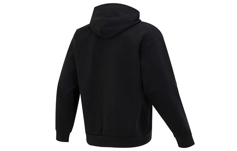 adidas adidas D.O.N. Excellence Hoodie 'Black' IB9396 outlook