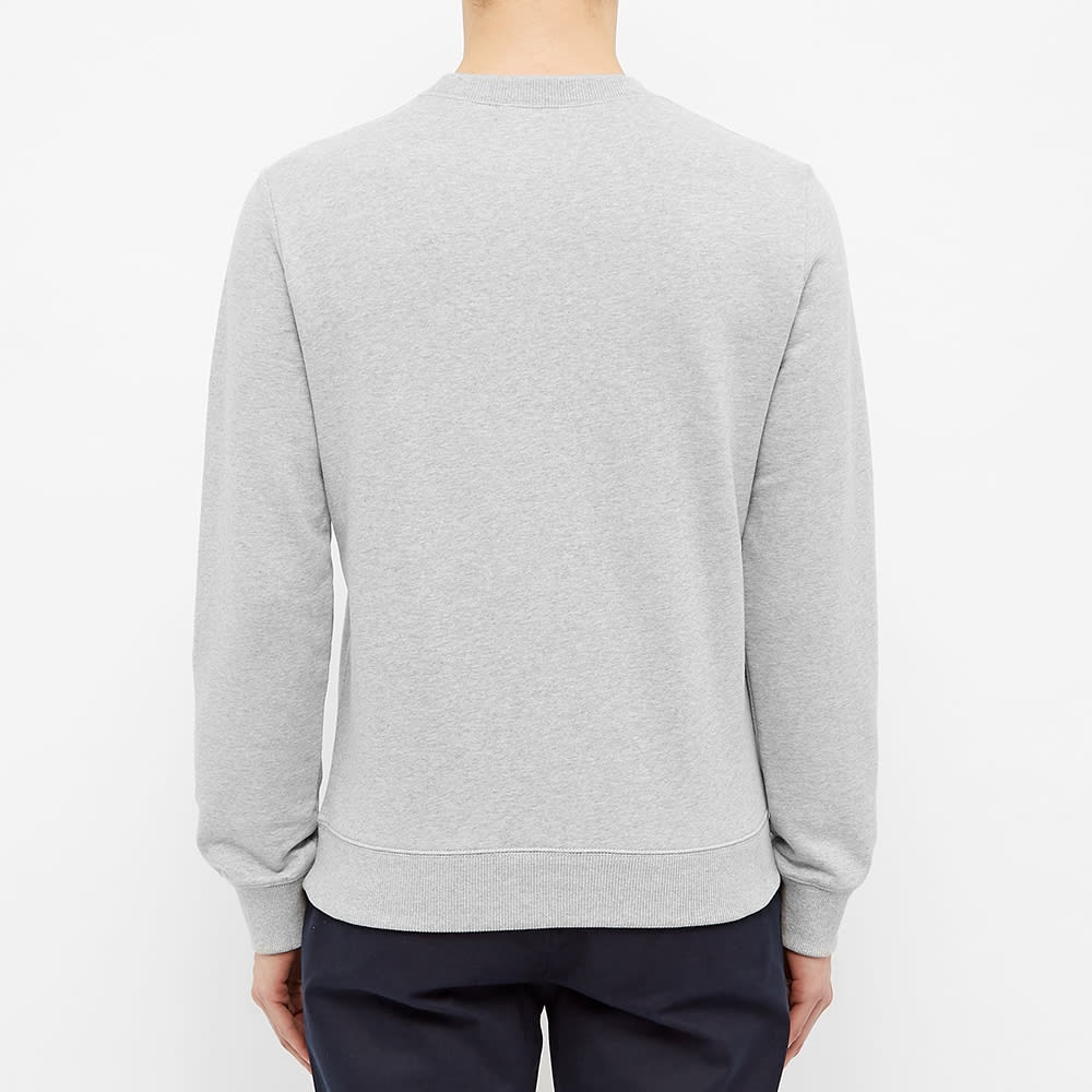 A.P.C. Neil Patch Logo Sweat - 4