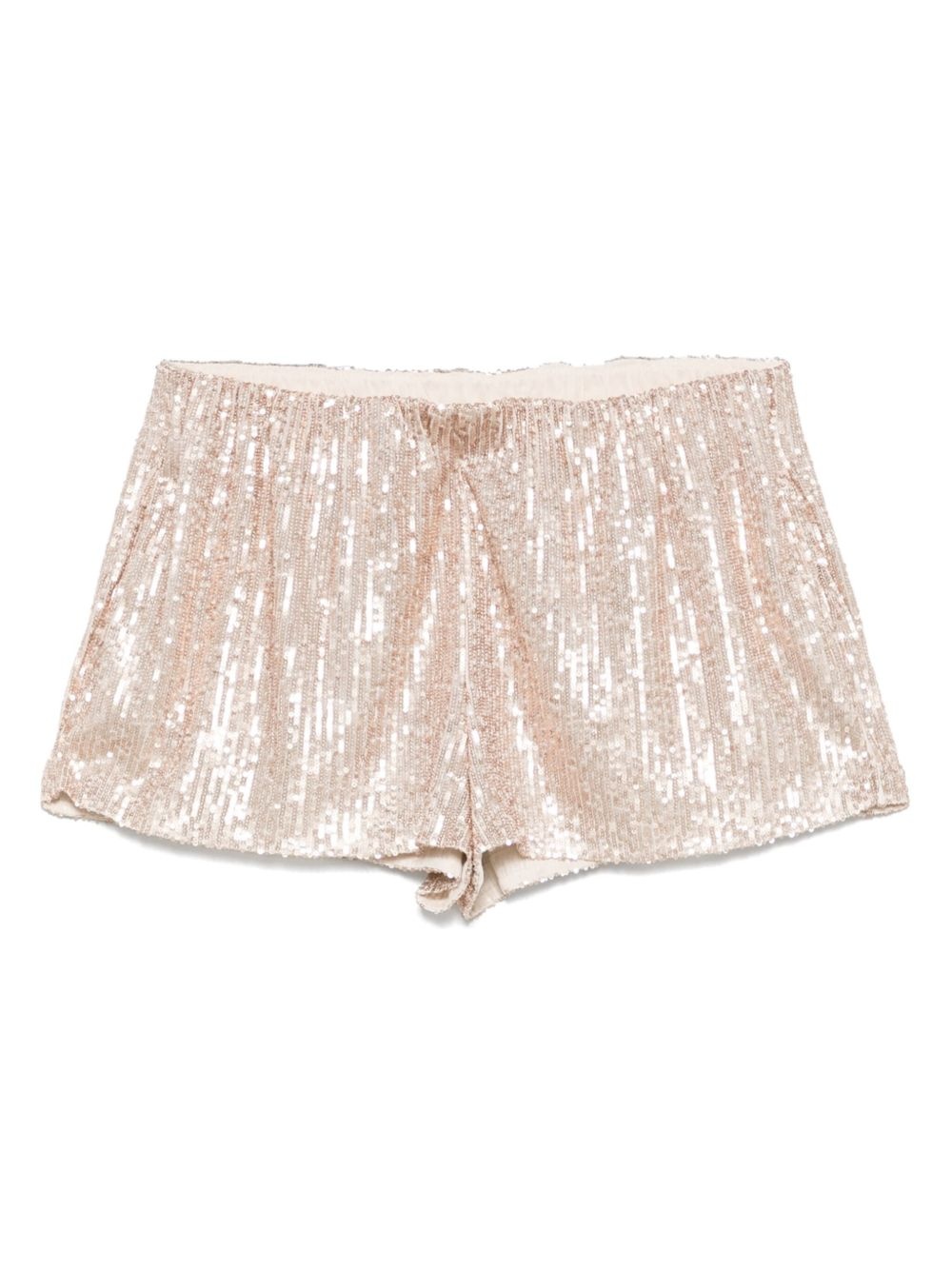 Norma Kamali - Norma Kamali Shorts Powder - 1
