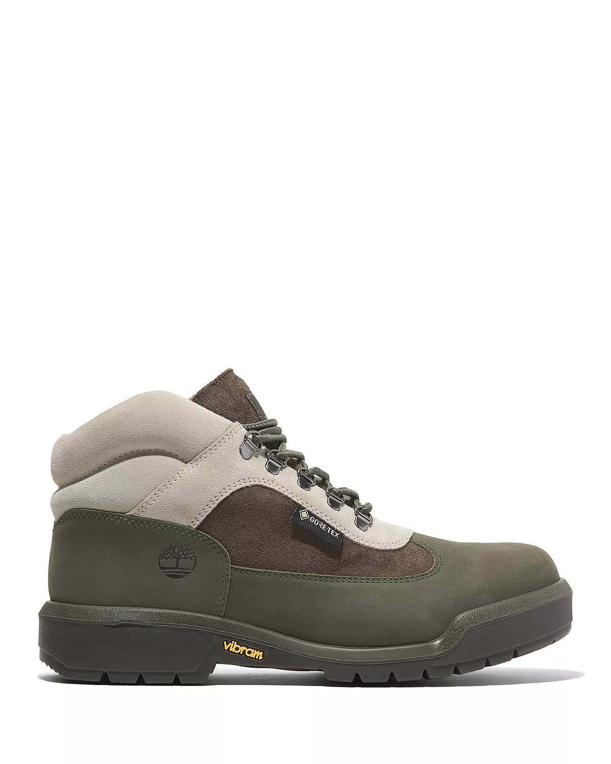 Men's Vibram Gore Tex Field Boots - 4