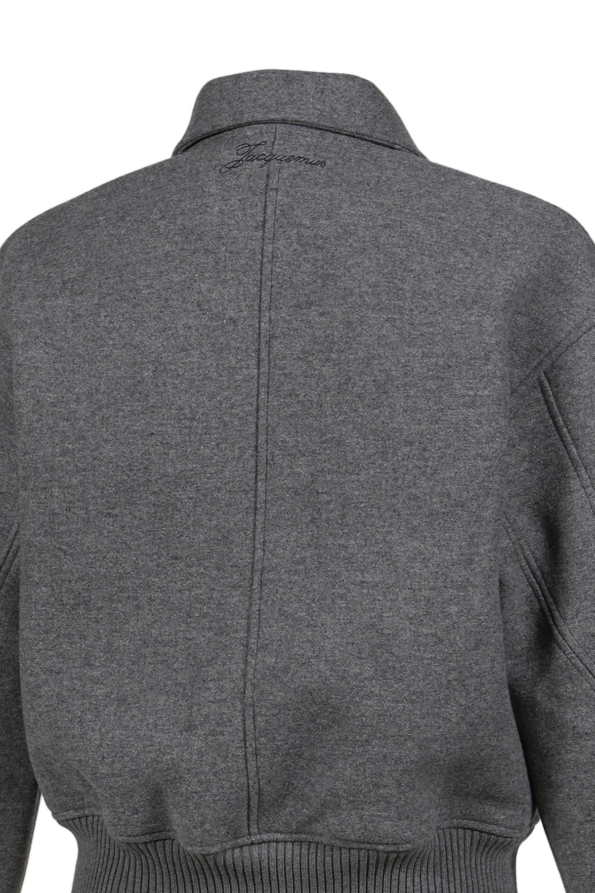 LE BOMBER FELTRO / GRY - 5