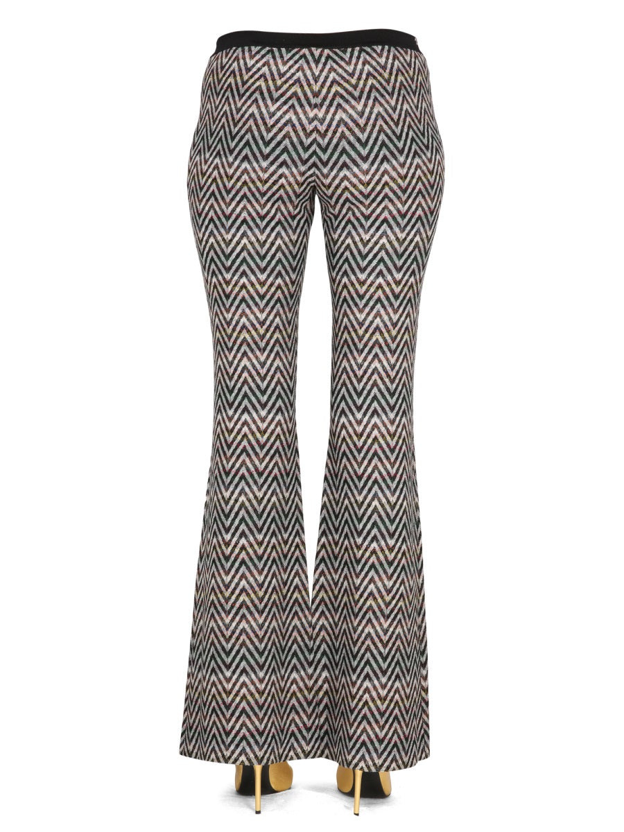 Missoni Women Pants With Logo - 4