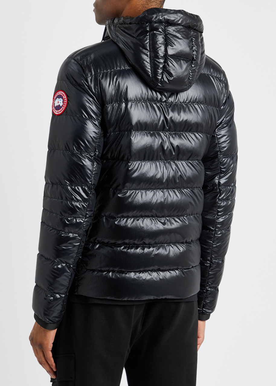 Crofton quilted shell jacket - 3