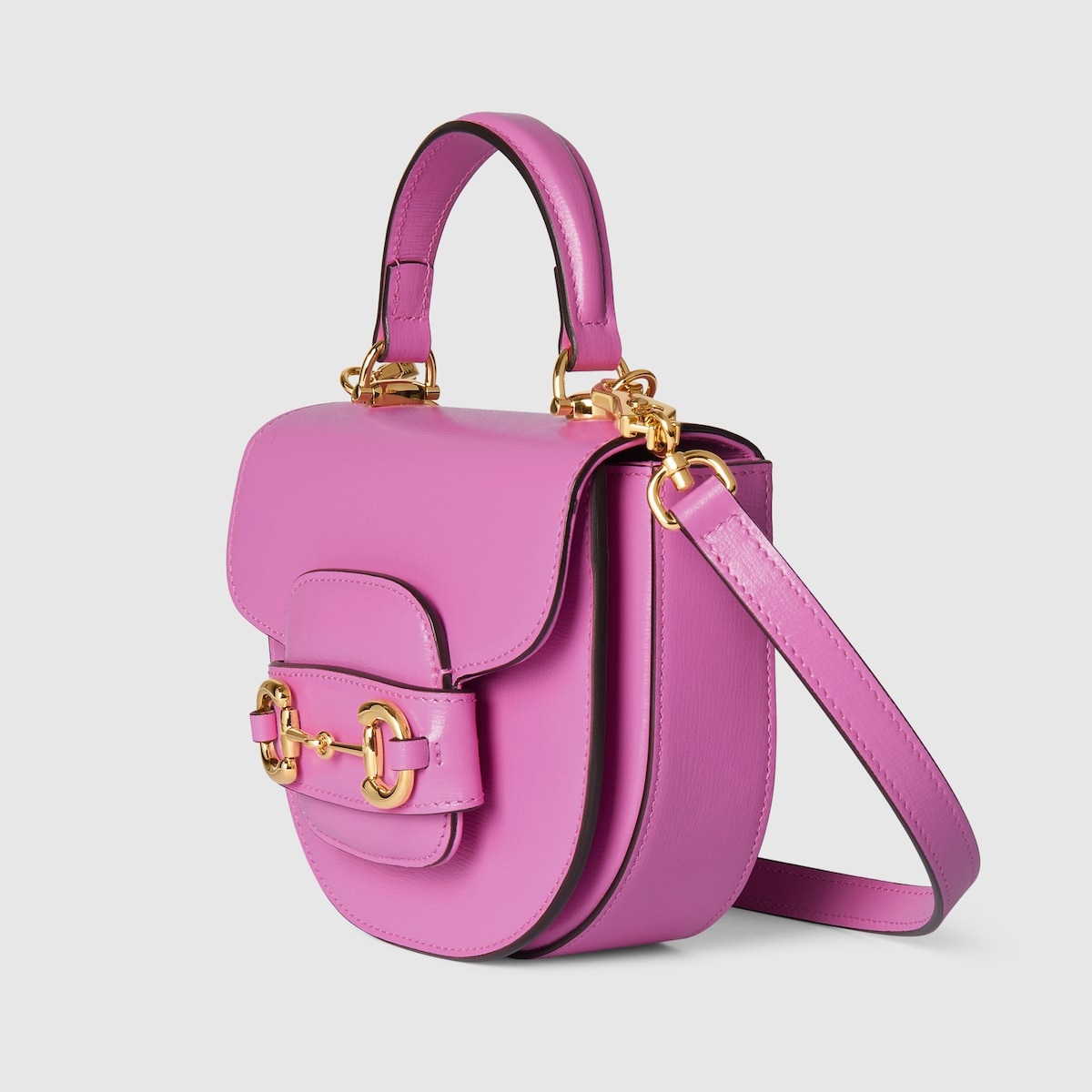 Gucci Horsebit 1955 mini top handle bag - 2