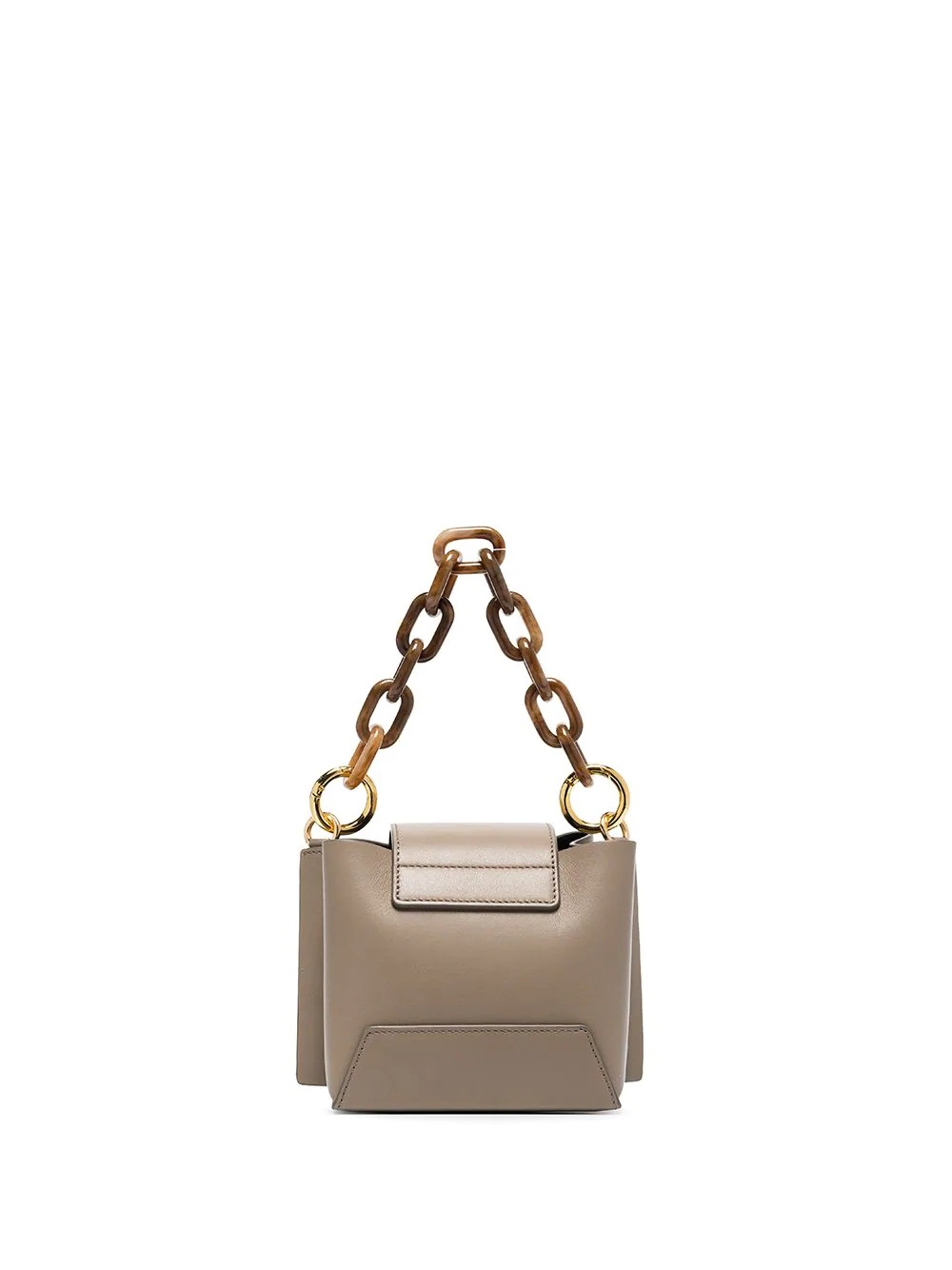 Daria chunky chain crossbody bag - 3