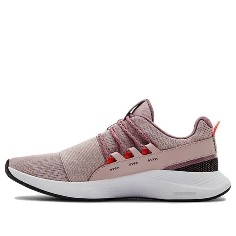 (WMNS) Under Armour Charged Breathe Lace Sport Shoes Pink 3022584-602 - 1