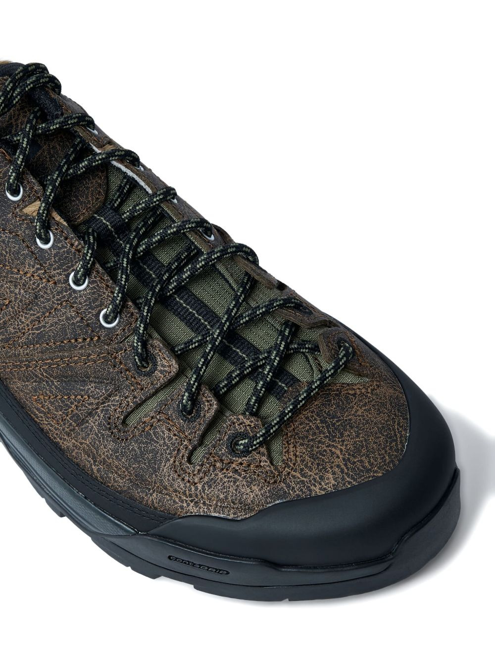 X-Alp lace-up sneakers - 4