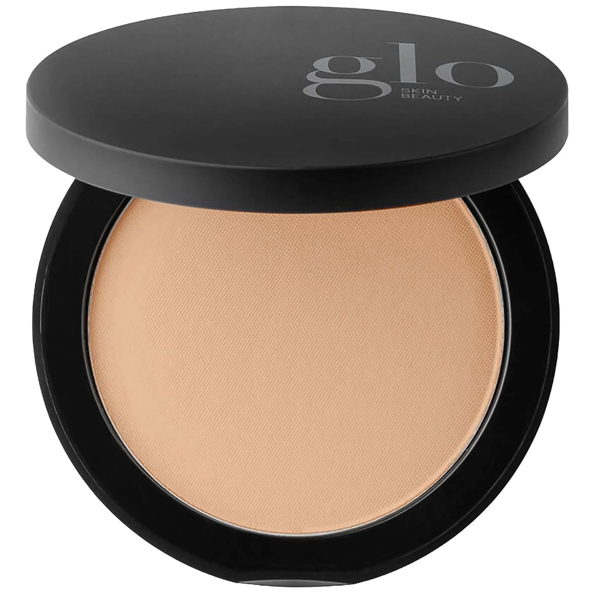 Glo Skin Beauty Pressed Base Powder Foundation 0.35 oz. - Honey Light - 1