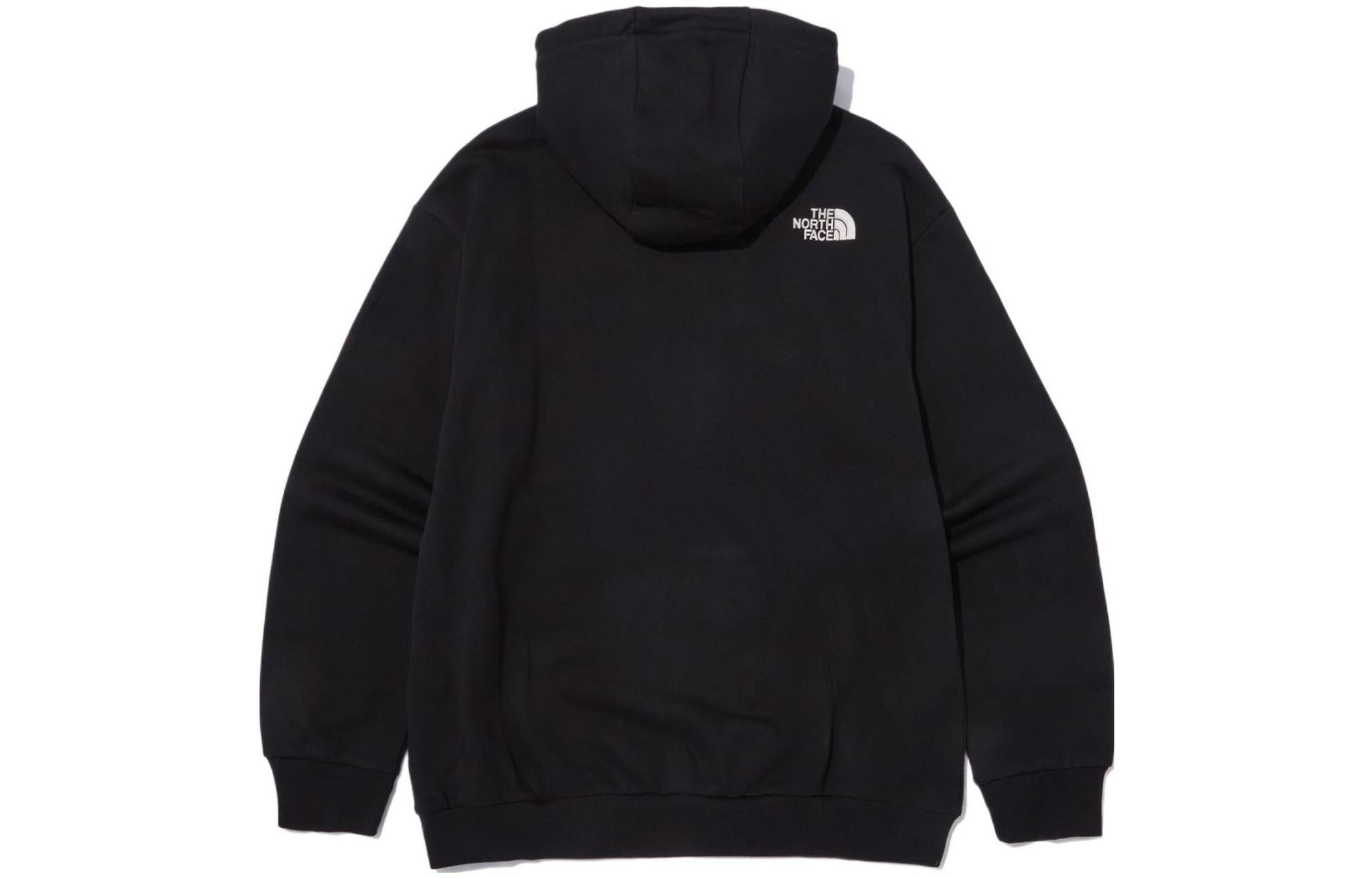 THE NORTH FACE Street Style Hoodie 'Black' NM5PN90A - 2