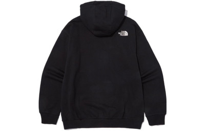 The North Face THE NORTH FACE Street Style Hoodie 'Black' NM5PN90A outlook