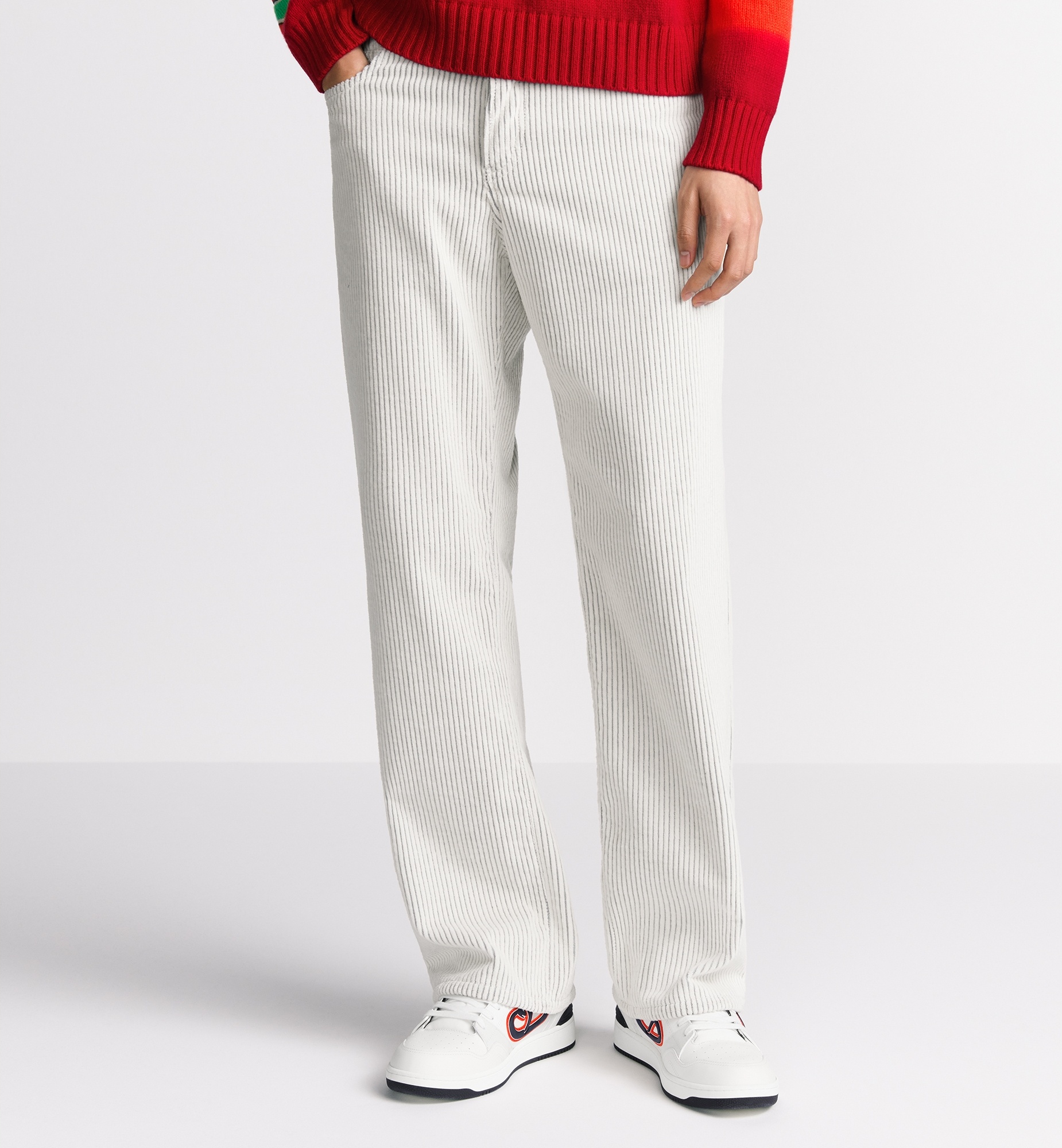 DIOR AND KAWS Heritage Jeans - 2