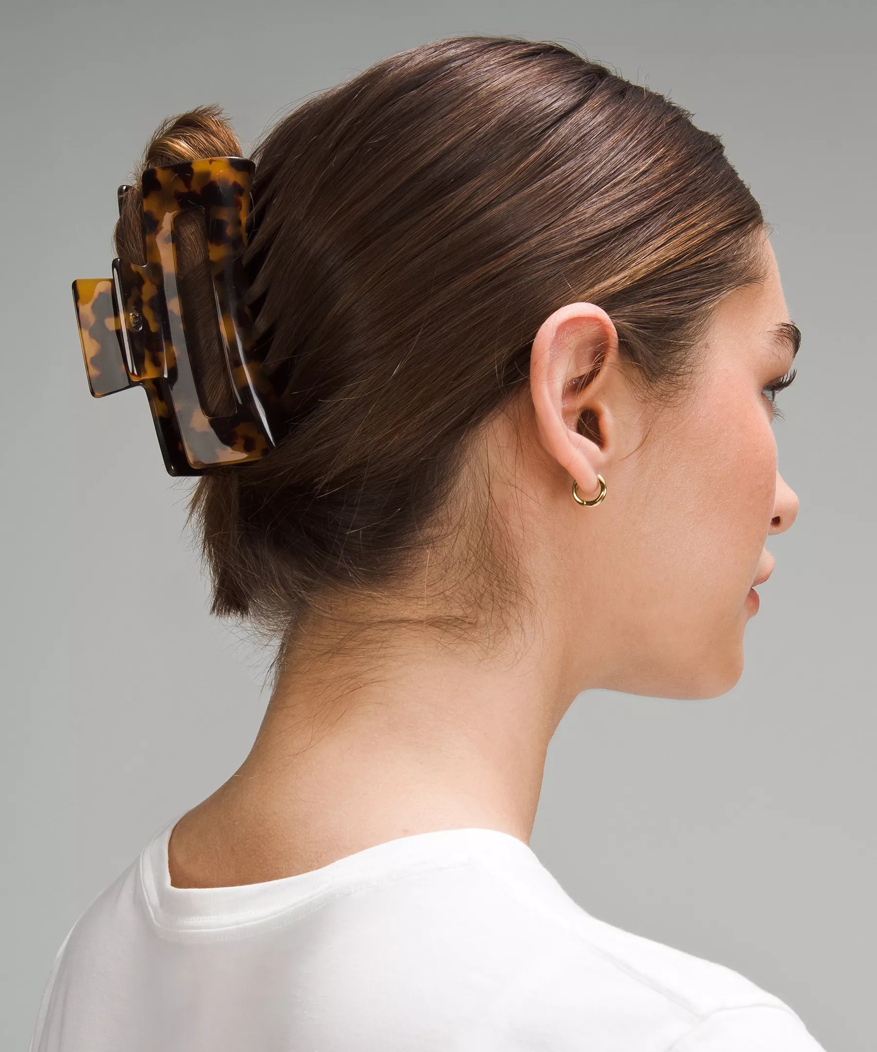 Extra Large Claw Hair Clip - 2