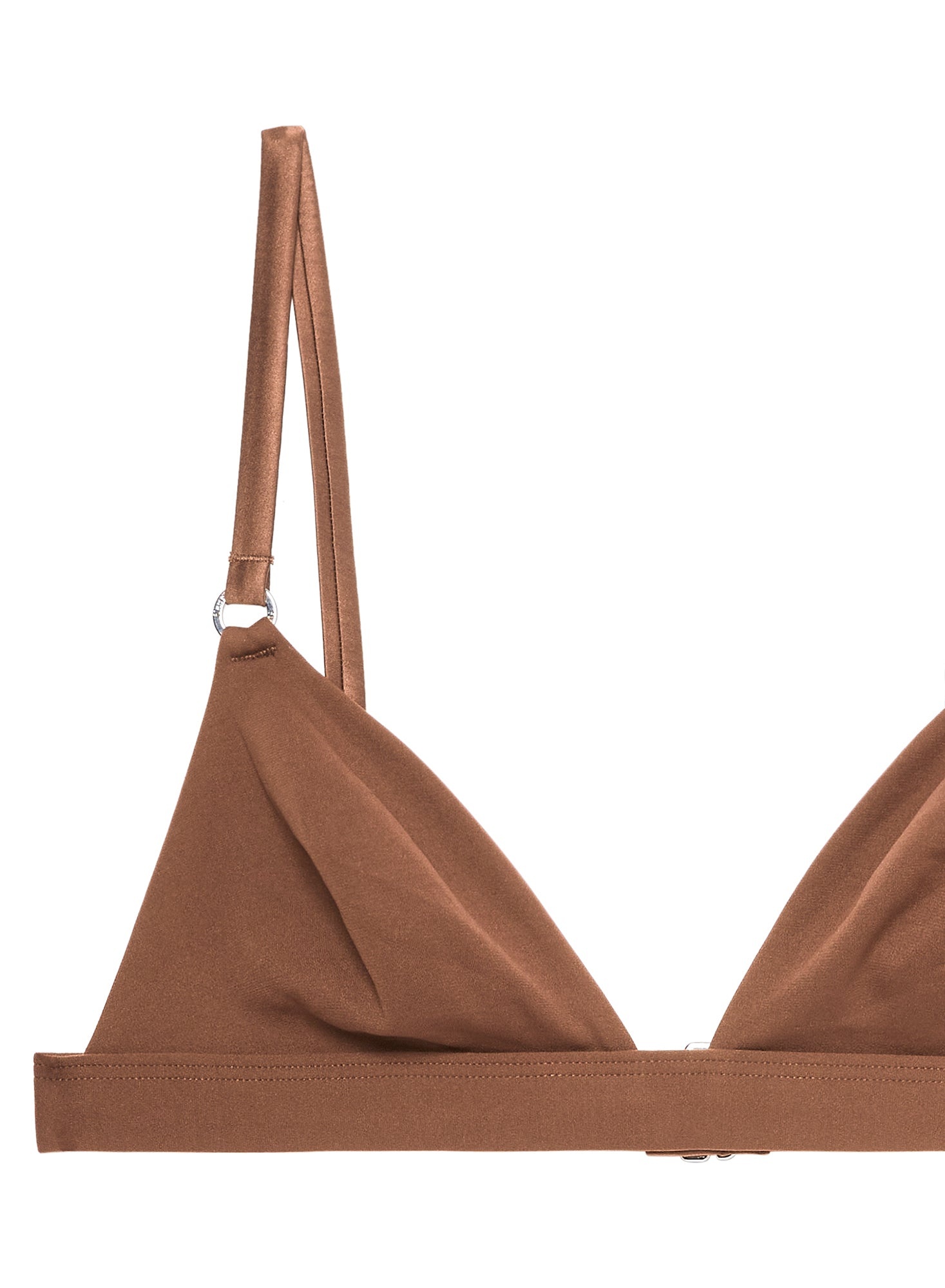 Le Stretch Micro Triangle Bra - 6