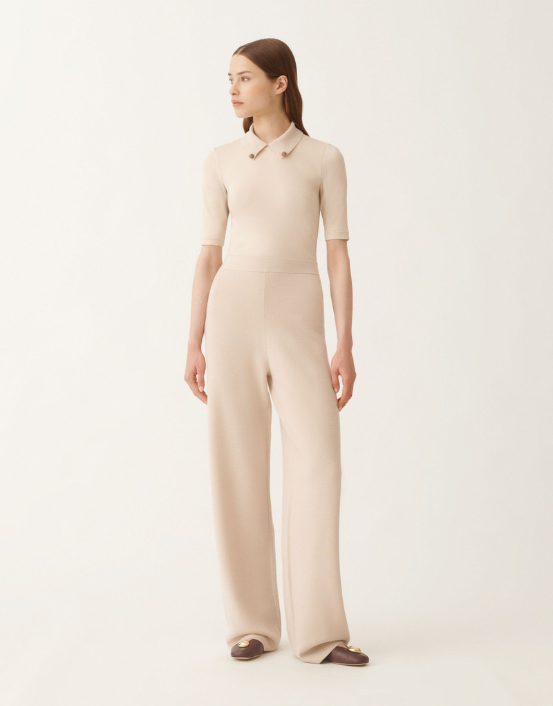 Merino wool trousers 3