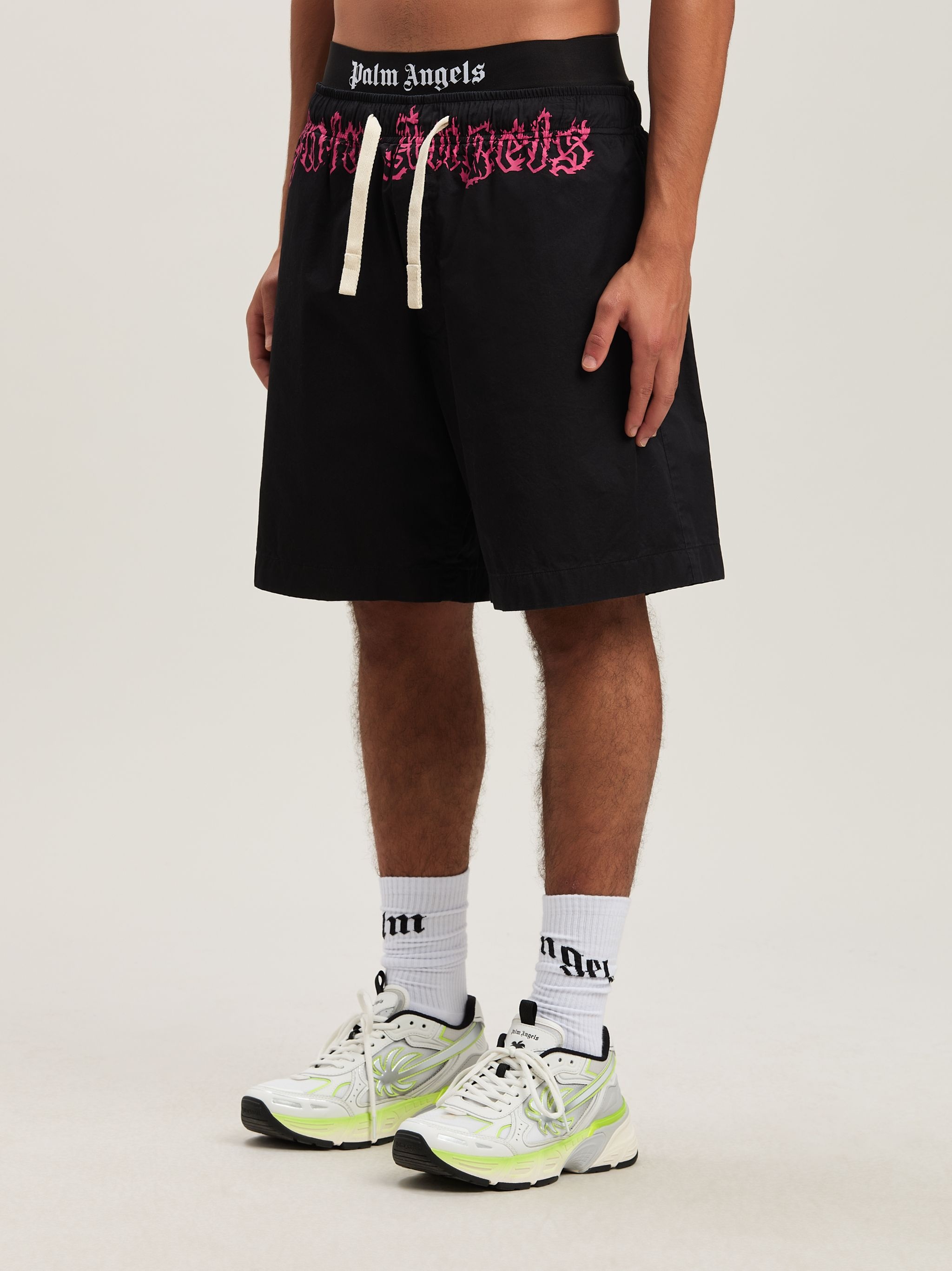 Embroidered Logo Track pants - 4