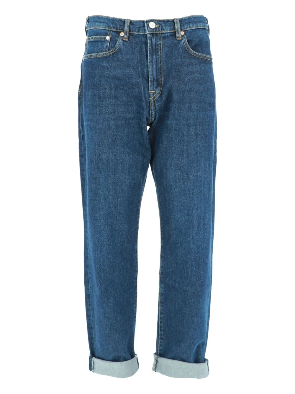 five-poket jeans - 1