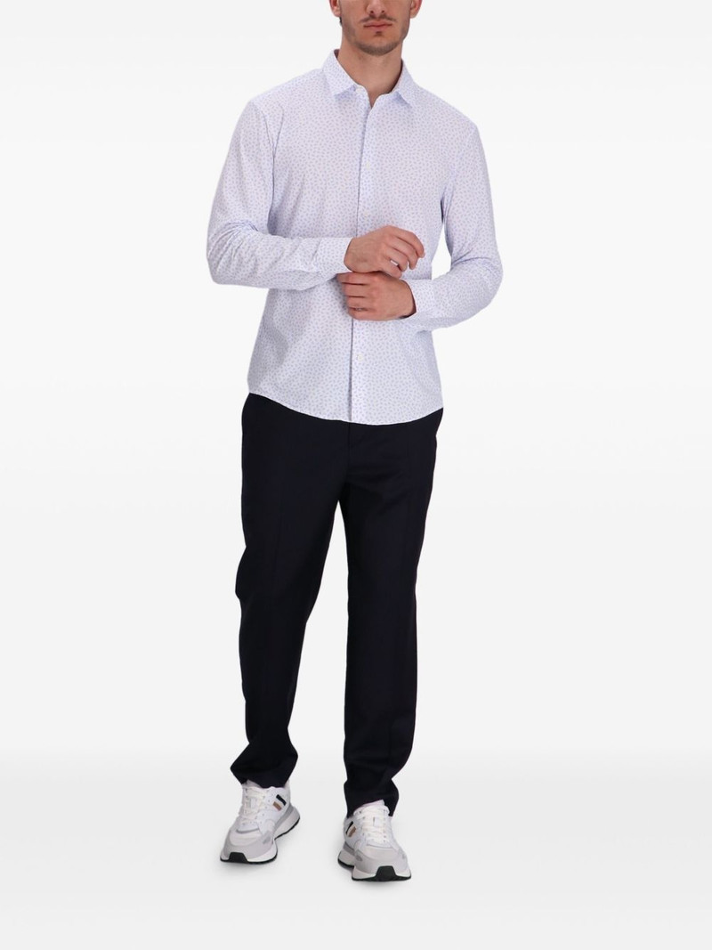 BOSS button-down shirt outlook