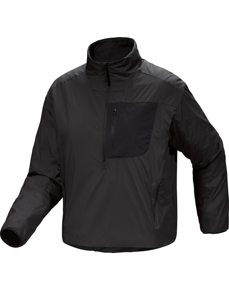 Arc'teryx Atrel Zip Neck | REVERSIBLE