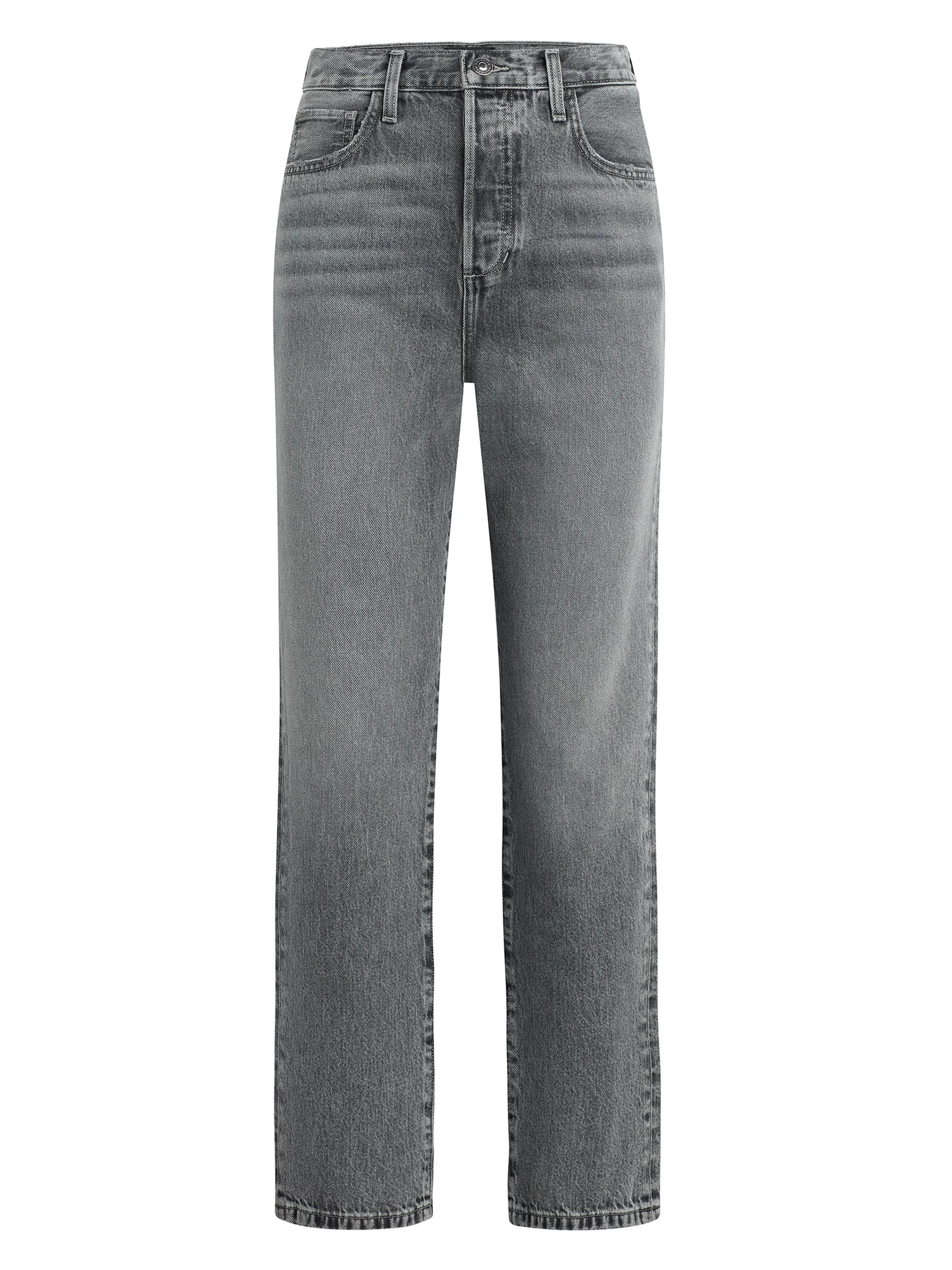 Women's Otto High-Rise Boyfriend Jeans - Dover - 1
