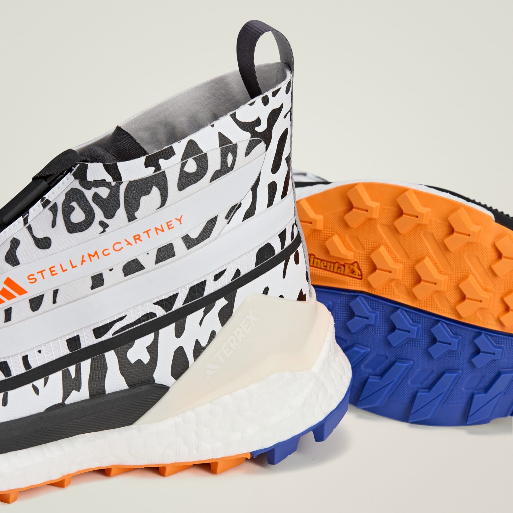adidas by Stella McCartney x Terrex Free Hiker Gore-Tex Shoes - 9