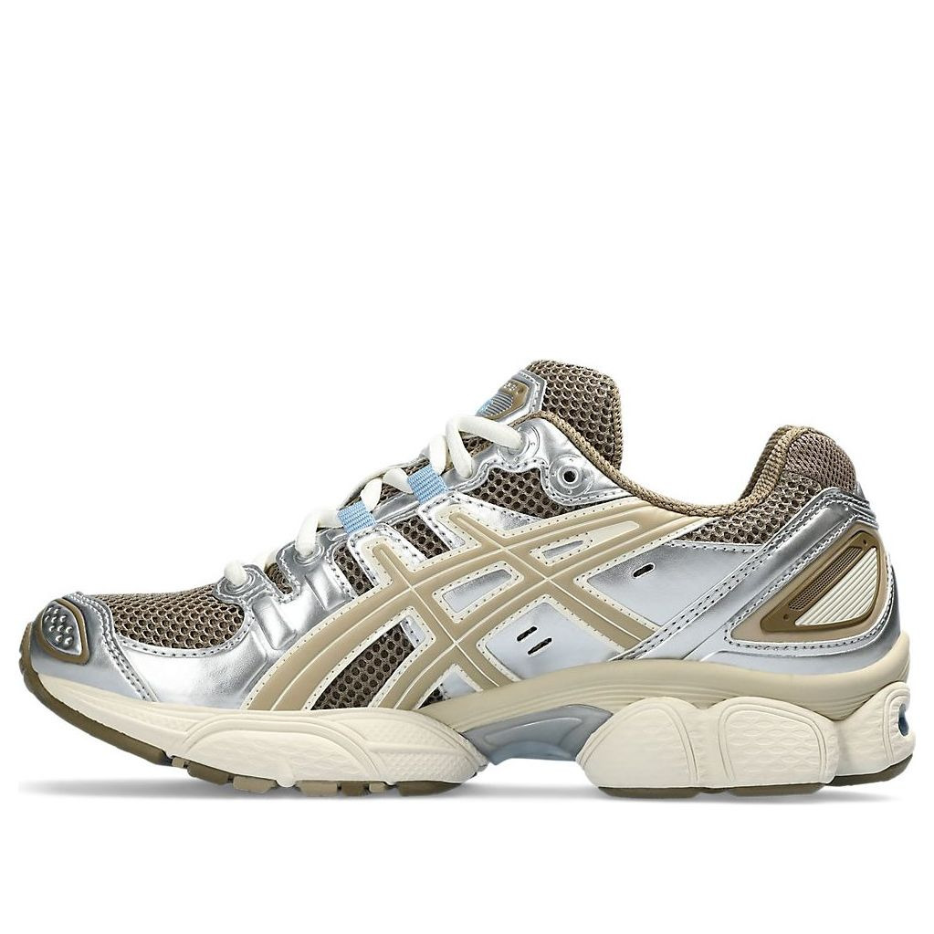 (WMNS) ASICS Gel-Nimbus 9 'Pepper Wood Crepe' 1202A278-200 - 1