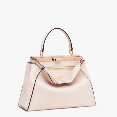 FENDI Pink leather bag outlook