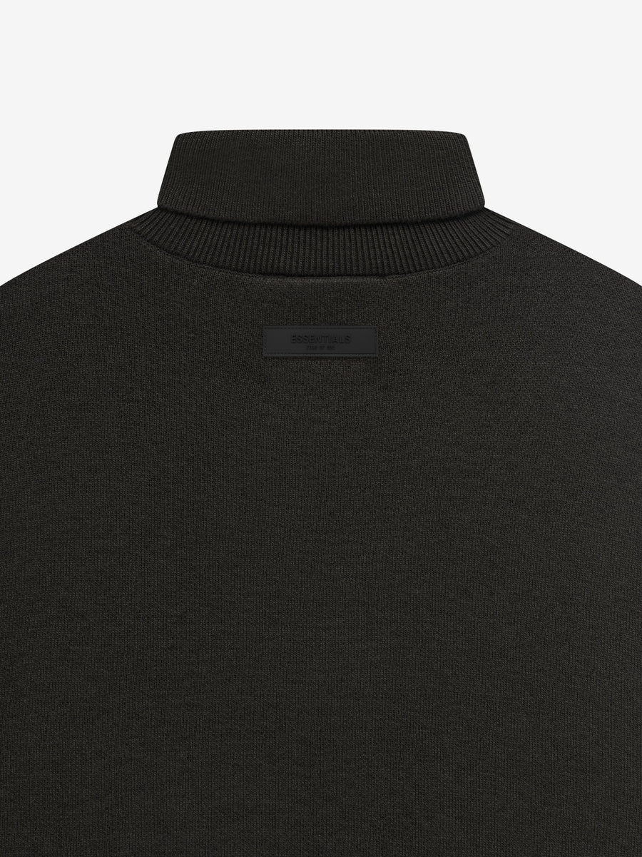 Womens Knit Turtleneck - 4