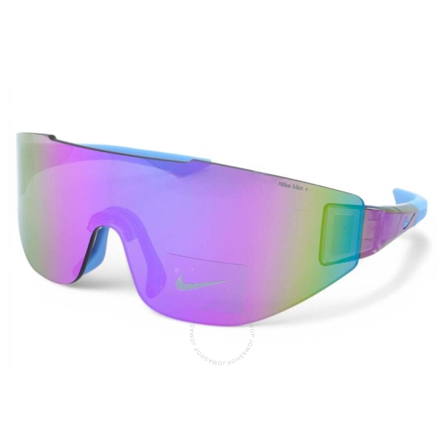 Nike Magenta Mirror Shield Men's Sunglasses NIKE ATHENA EDGE IB3517X 412 69 - 2