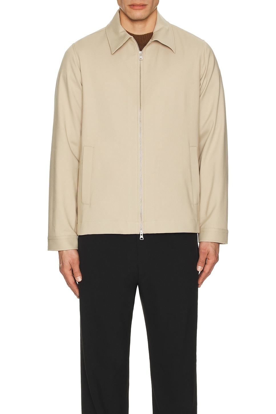 Ivan Zip Overshirt - 3