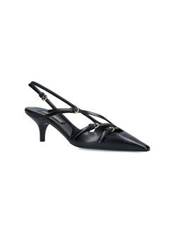 Miu Miu Women Décolleté Slingback - 2