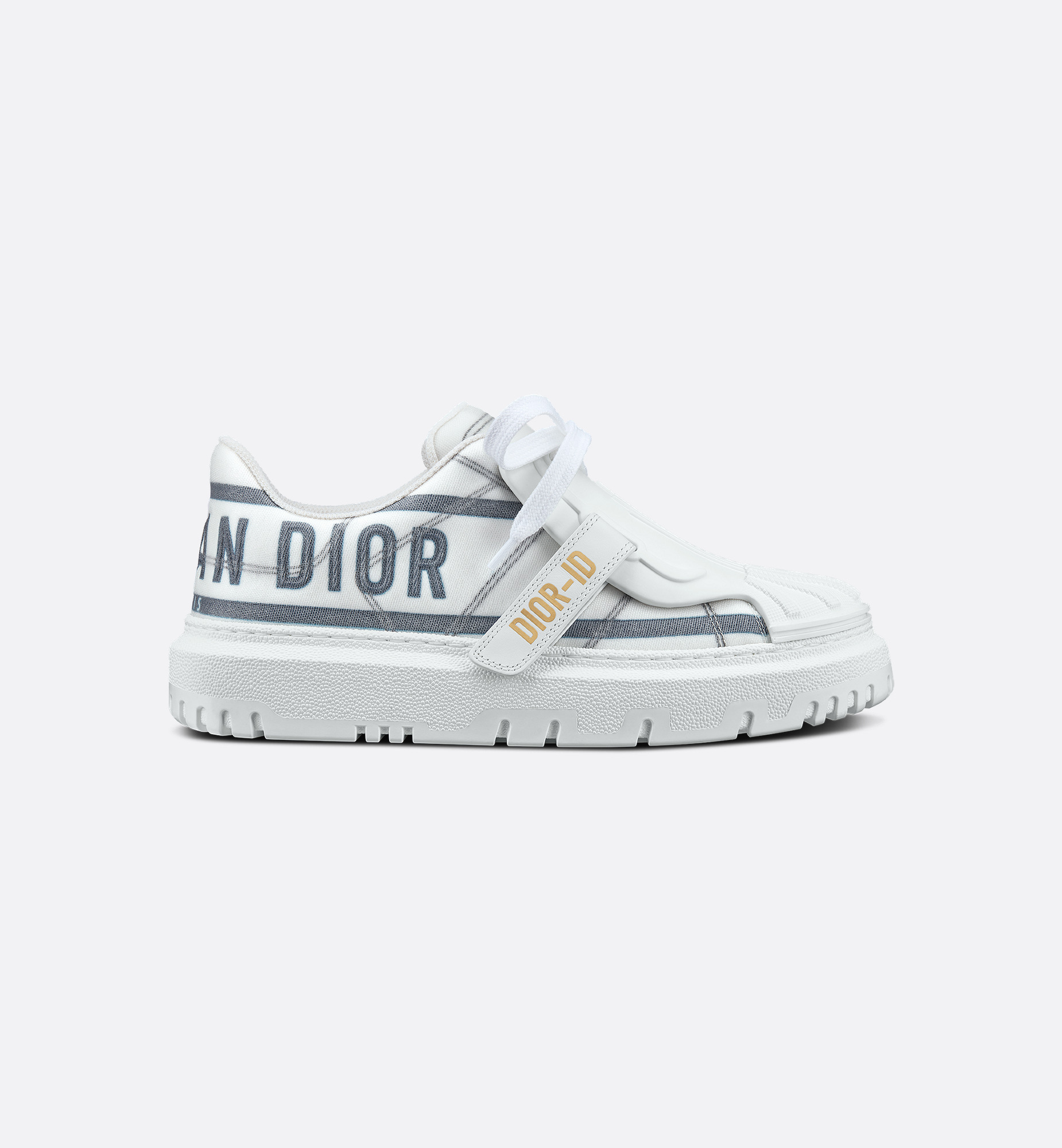Dior-ID Sneaker - 5