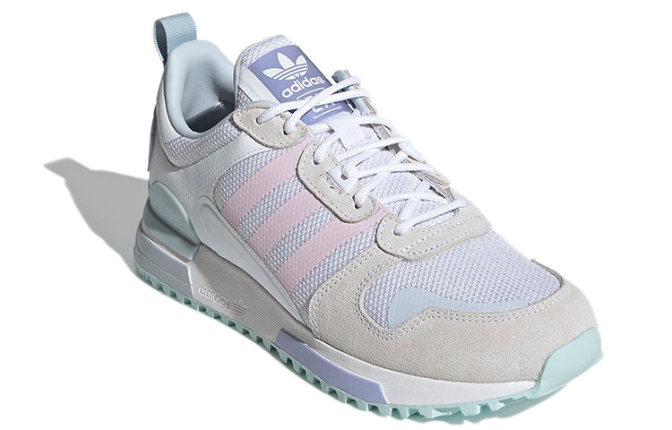 (WMNS) adidas ZX 700 HD 'White Clear Pink' H02765 - 3