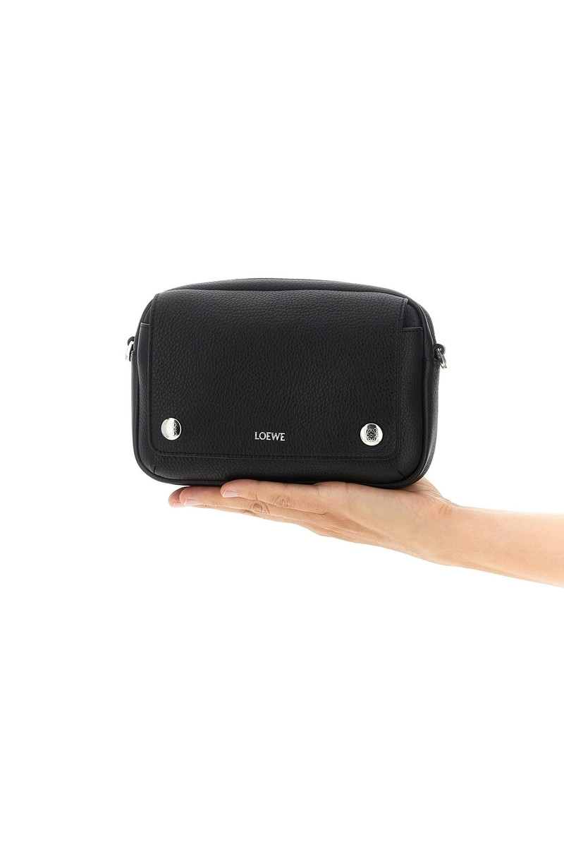 Loewe 'Messenger Pebble' small crossbody bag outlook